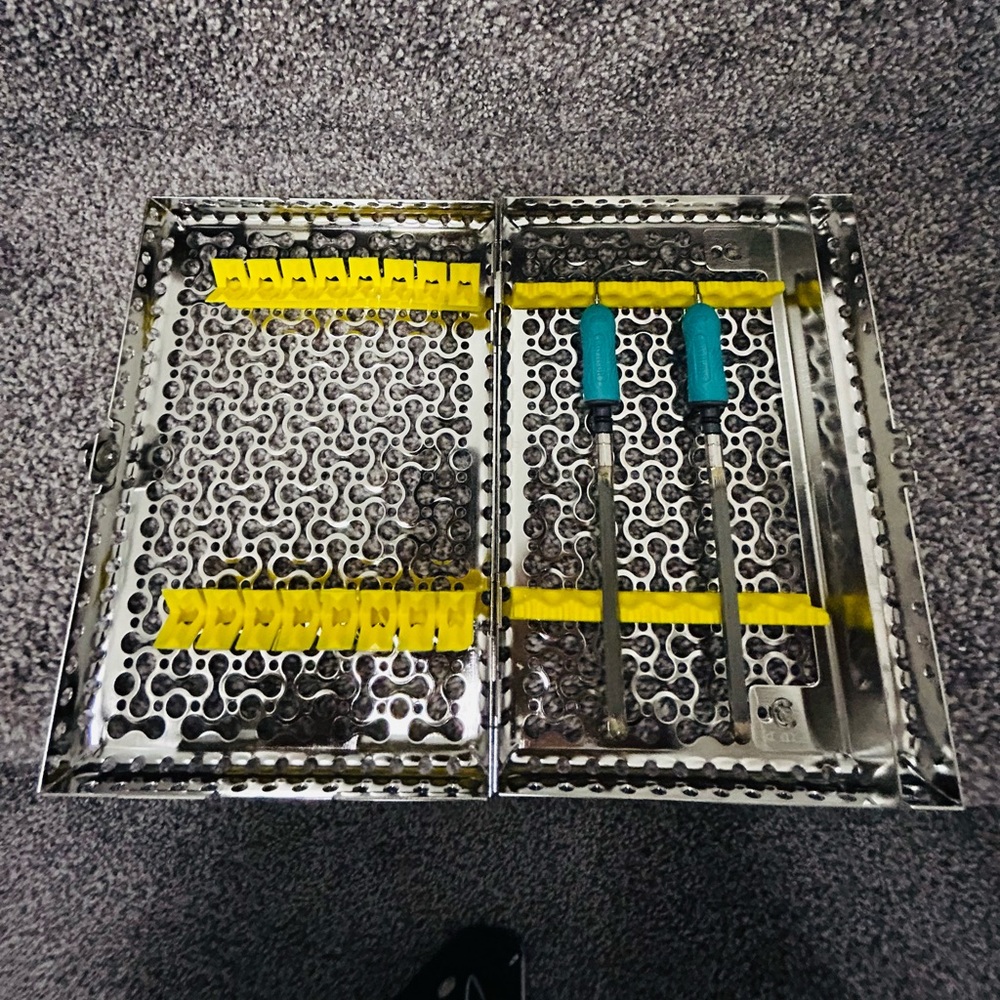 SOLD Cavitron inserts 30K Slimline Left and Right